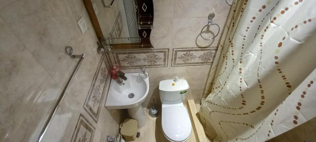 Serik & Geora Guesthouse Sevan Εξωτερικό φωτογραφία